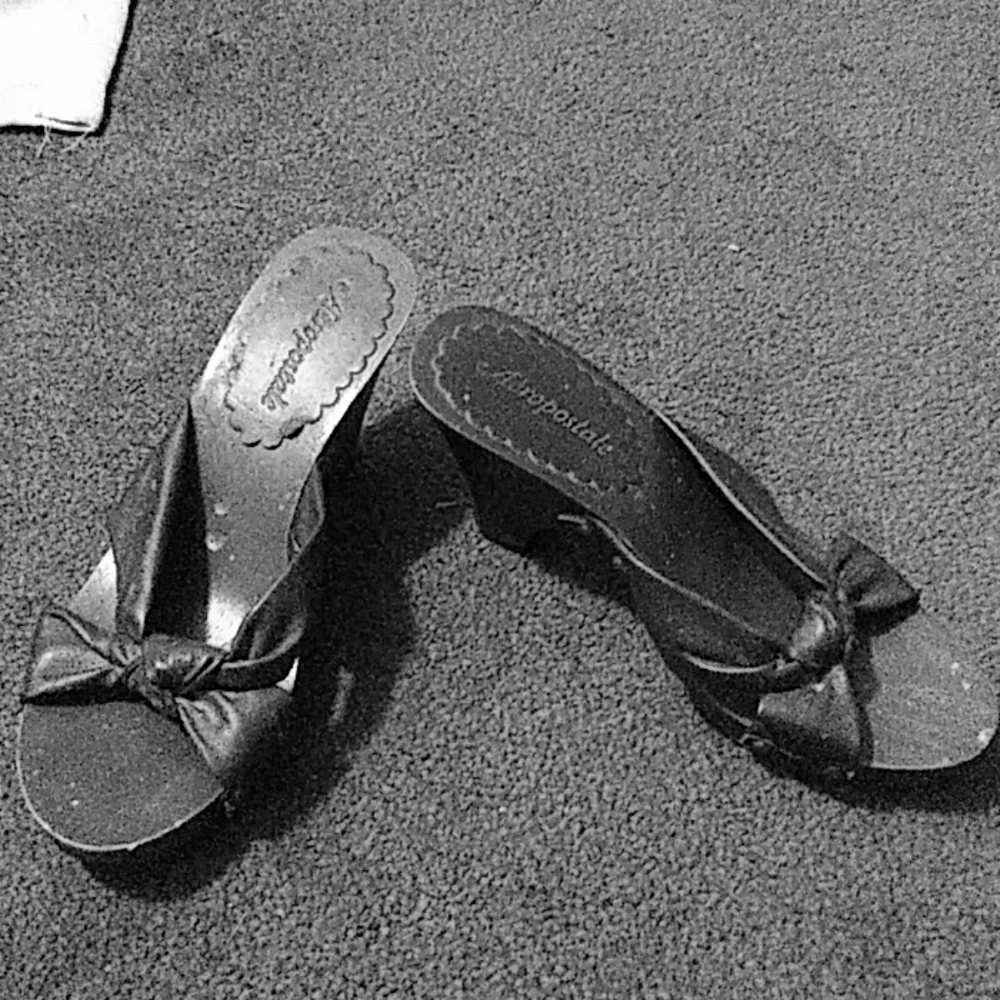 Sandles!